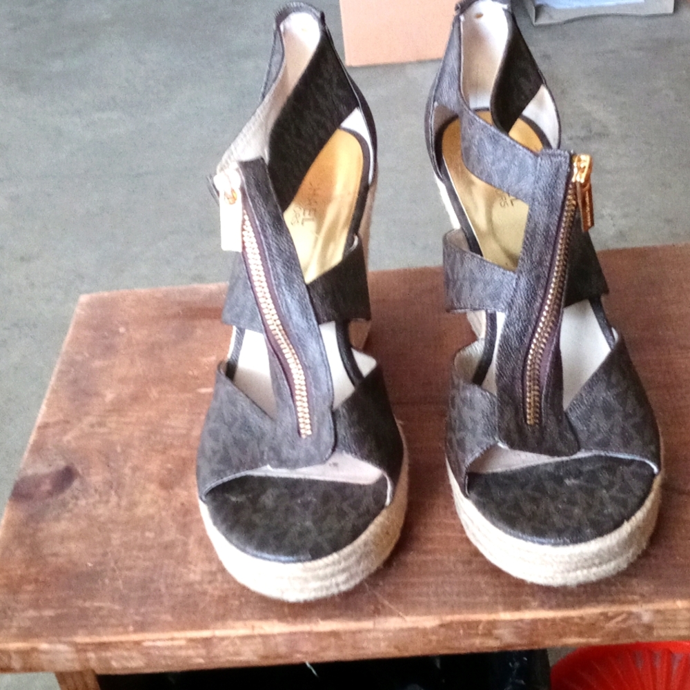 Michael Kors Wedges